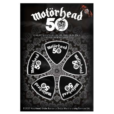 Перца Motörhead - 50 - RAZAMATAZ - TT019