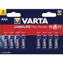 Varta Longlife Max Power AAA 8ks 4703101418