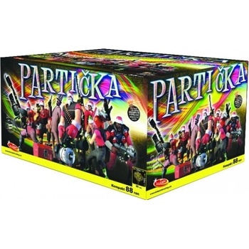 Kompakt PARTIČKA 88 ran