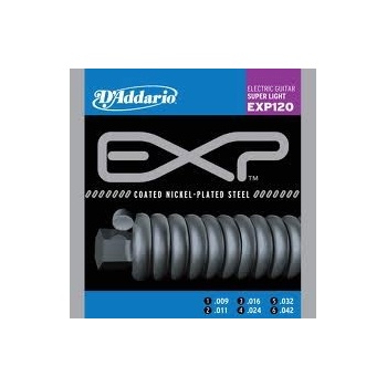 DAddario EXP120