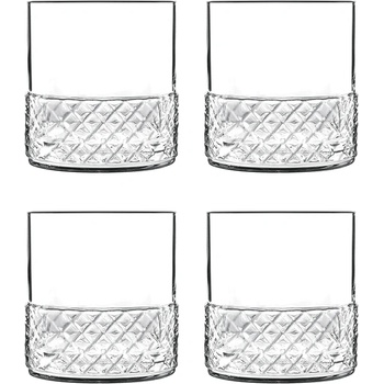 Luigi Bormioli ЧАШИ dof roma 1960 380ml 4БР (a12708g1002aa02)