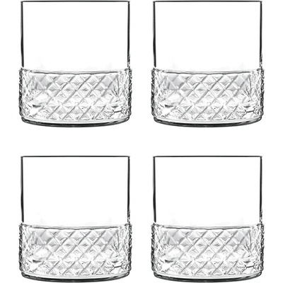 Luigi Bormioli ЧАШИ dof roma 1960 380ml 4БР (a12708g1002aa02)