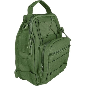 DRAGOWA Tactical Тактическа чанта за кръст на DRAGOWA, маслина (DRG002.olive)