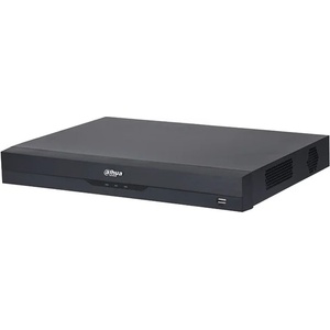 Dahua Хибриден видеорекордер Dahua XVR5216A-4KL-I3, 16 канален, Smart H. 265+/H. 265/Smart H. 264+/H. 264, 2x SATA до 16TB, 1x USB 3.0, 1x USB 2.0, 1x LAN, 1x HDMI, 1x VGA (XVR5216A-4KL-I3)