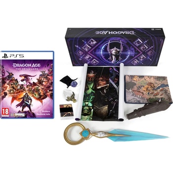 Electronic Arts Dragon Age The Veilguard [Collector's Edition] (PS5)