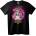 NOONEBRAND Тениска Digimon с Герои - 2XL, Black