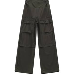 Jeanne Baret Дамски ежедневен панталон Jeanne Baret Women's Sumatra Oversize Cargo Pant Casual trousers - Thyme - размер 42 (EU) (107-4483-0314)