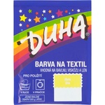 AC MARCA Боя за текстил Rainbow жълта 15 г