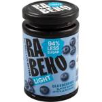 Rabeko Light Jam - Blueberries | 94% Less Sugar [230 грама]