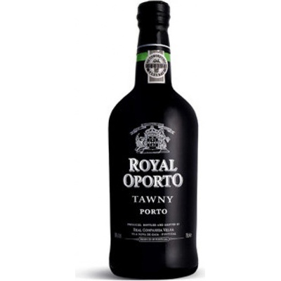 Royal Oporto Tawny 19% 0,75 l (holá láhev) – Zboží Dáma