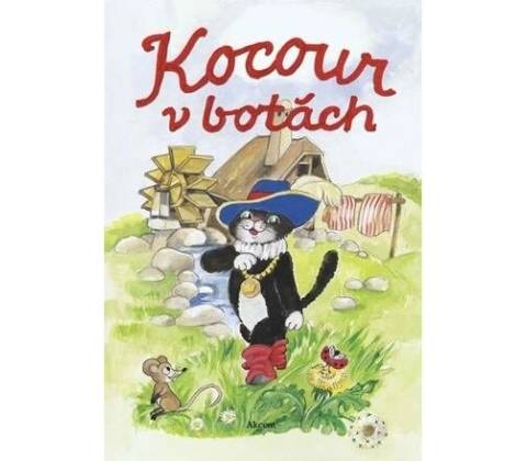 Kocour v botách