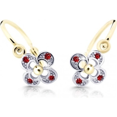 Cutie Jewellery C2200-10-X-1 červená