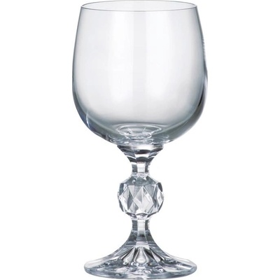 CRYSTALITE BOHEMIA BOHEMIA STERNA POHÁR NA ČERVENÉ VÍNO 6 x 230 ml