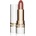 Clarins Joli Rouge Shine блестящо червило с хидратиращ ефект цвят 757S 3.5 гр