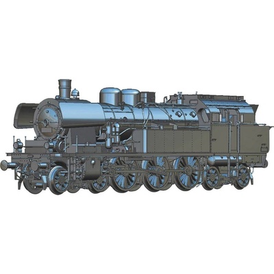 Piko Parní lokomotiva BR 78 (T 18) DR III 50604