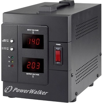 PowerWalker Стабилизатор powerwalker avr 2000 siv, 2000va (power-avr-2000)