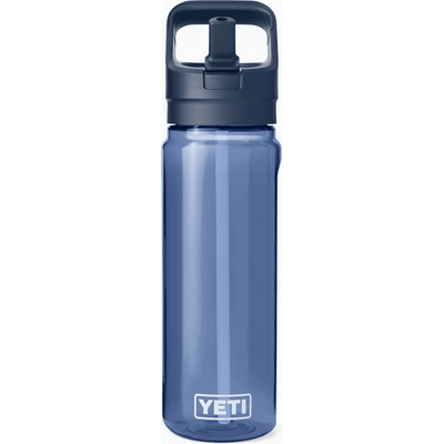 YETI Туристическа бутилка YETI Yonder Straw 750 ml navy