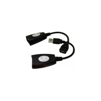 Image 1 of USB Line EXTENDER - USB, LAN, разширител, удължител, 50m