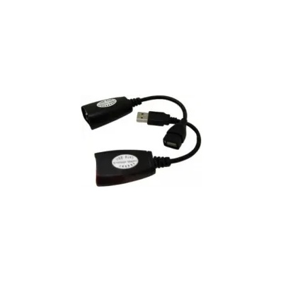 USB Line EXTENDER - USB, LAN, разширител, удължител, 50m