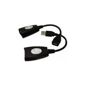  USB Line EXTENDER - USB, LAN, разширител, удължител, 50m