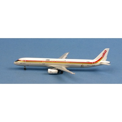 AeroClassic A321-231 Royal Jordanian Retro Alia Colors Named Madaba مادبا 1:400