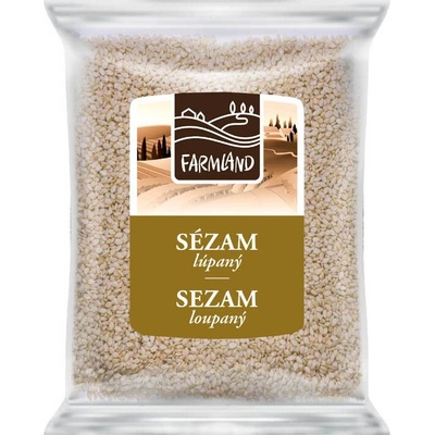 FarmLand Sezam lúpaný 1000 g