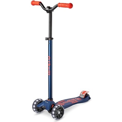 Micro Maxi Deluxe Pro LED modrá
