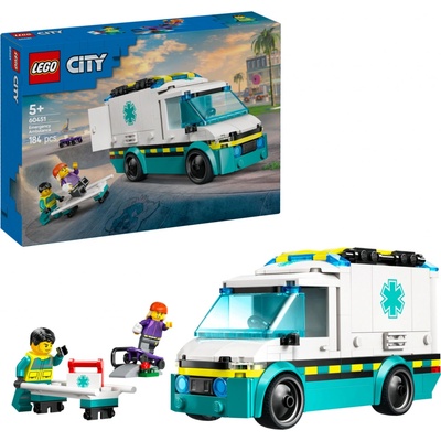 LEGO® City 60451 Sanitka