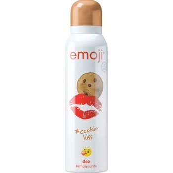 Emoji deospray cookiekiss 150 ml
