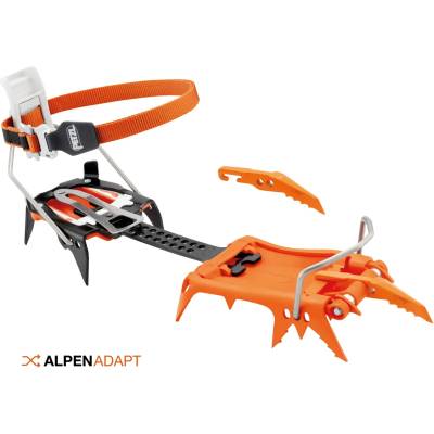Petzl Котки Petzl Dart Crampons - Orange - размер One Size (405-0250-0111)