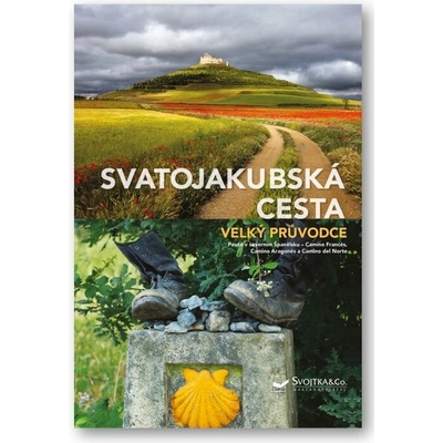Svatojakubská cesta - Velký průvodce