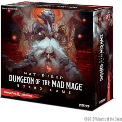 Dungeons & Dragons: Waterdeep Dungeon of the Mad Mage