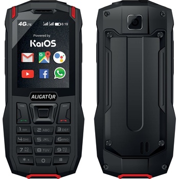 Aligator K50 eXtremo