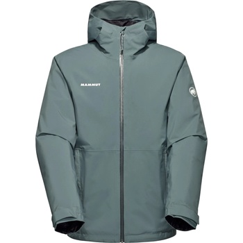 Mammut Мъжко зимно яке Mammut Linard Hardshell Thermo Hooded Jacket Winter jacket - Strata (004-6952-0212)