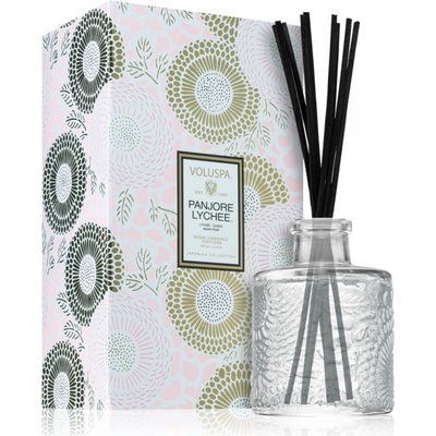 Voluspa Japonica Panjore Lychee aroma difuzér s náplní 100 ml