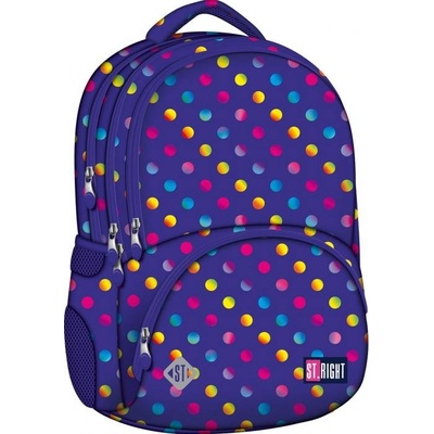 St. Right Neon Dots BP0713002