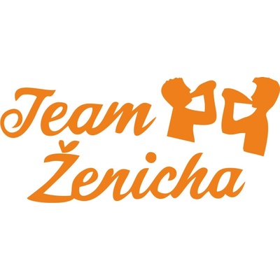 ON-DESIGN Potisk TEAM ŽENICHA
