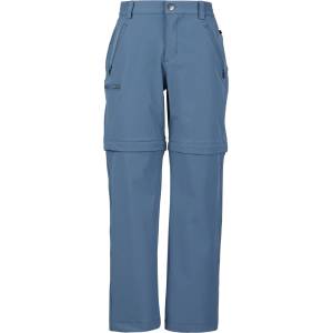 Heber Peak Детски панталон със свалящи крачоли Heber Peak Kids's MapleHe. Trekking Zip-off Pants Zip-off trousers - Smoke Navy - размер 152 (EU) (701-4276-0315)