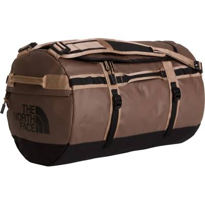 The North Face Сак The north face Base Camp Duffel Recycled Small Luggage - Smokey Brown / TNF Black - размер One Size (510-3276-6111)