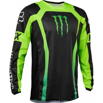 Fox Racing 180 Monster 2023 černý | Zboží Auto