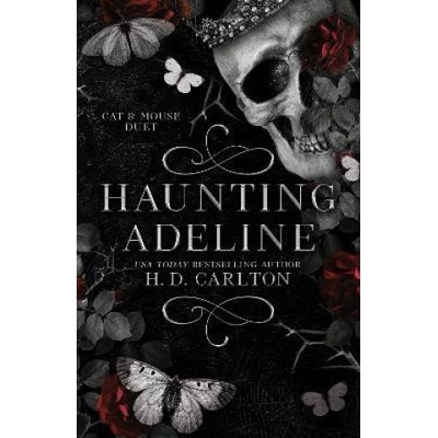 Haunting Adeline - H. D. Carlton – Zboží Dáma
