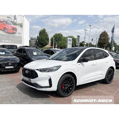 Ford Kuga 2.5 PHEV ST-Line X 178 kW