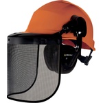 Delta Plus Delta forestier 3 / Защитна каска за храсторези - оранжева Регулируема (fore3or)