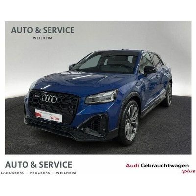 Audi SQ2 2.0 TFSI quattro S tronic 221 kW