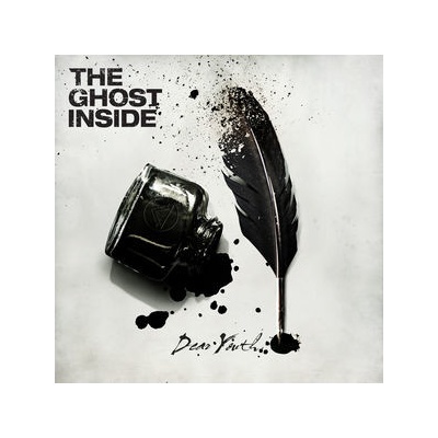 Dear Youth - The Ghost Inside CD