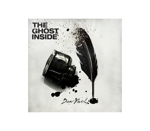 Dear Youth - The Ghost Inside CD