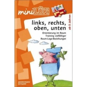 miniLÜK | Heinz Vogel (ISBN: 9783894141158)