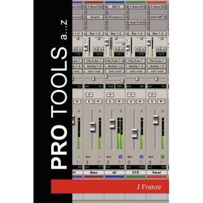 Pro Tools a...Z