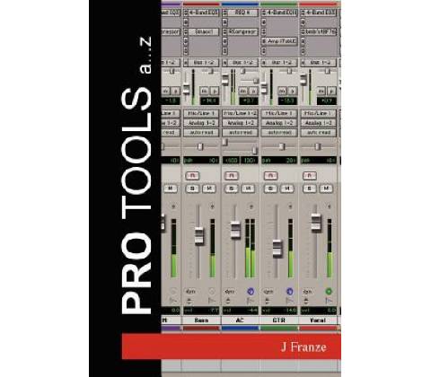 Pro Tools a...Z