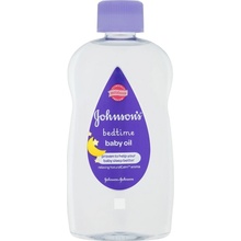 Johnson's Baby telový olej Bedtime 300 ml